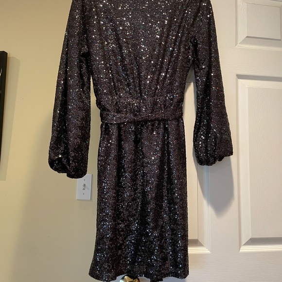 Loft sequence dress - size 10 - Picture 2 of 2